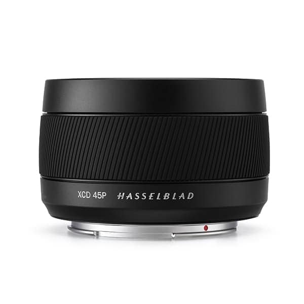 新品)HASSELBLAD (ハッセルブラッド) XCD 45mm F4 P（商品ID