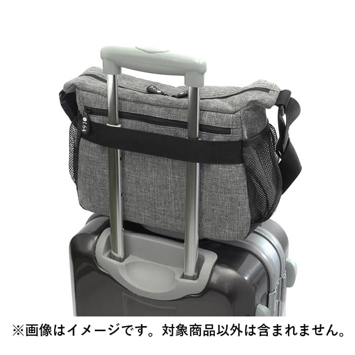 新品)f.64 (エフロクジュウヨン) ショルダーバック SHS グレー 新品)f.64 (エフロクジュウヨン) ショルダーバック SHS グレー