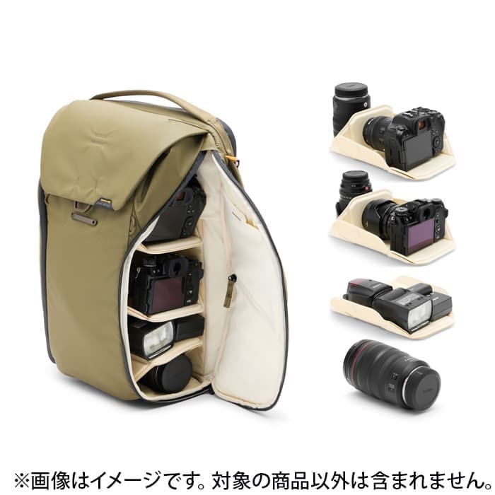 新品)peak design (ピークデザイン) エブリデイバックパック 30L BEDB