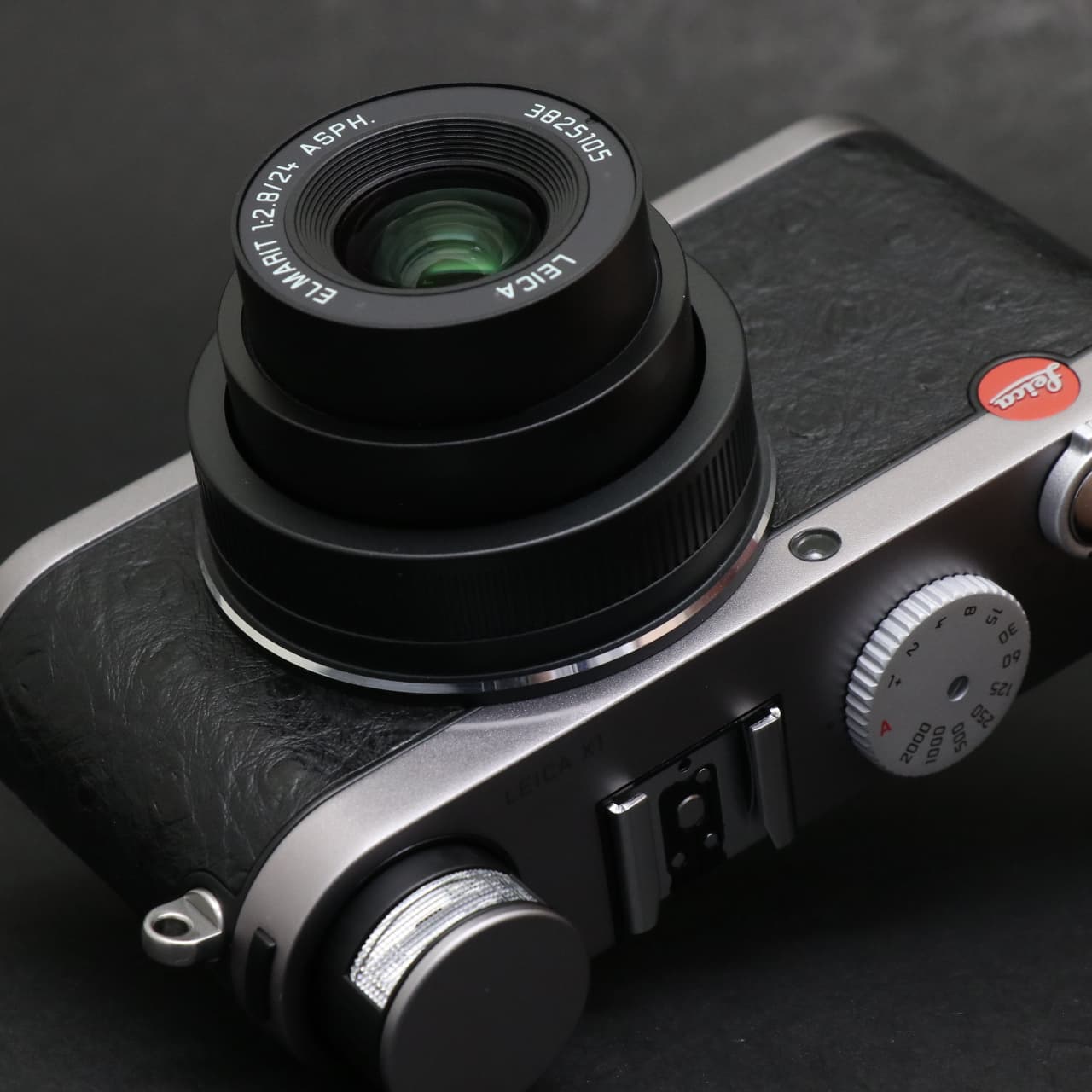中古)Leica (ライカ) X1 BLACK EMBOSSED OSTRICH LIMITED（商品ID