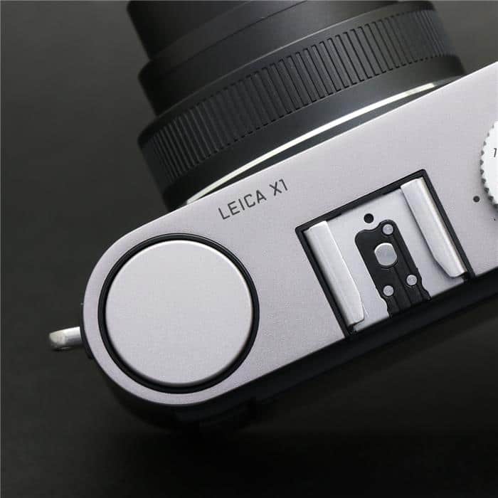 中古)Leica (ライカ) X1 BLACK EMBOSSED OSTRICH LIMITED（商品