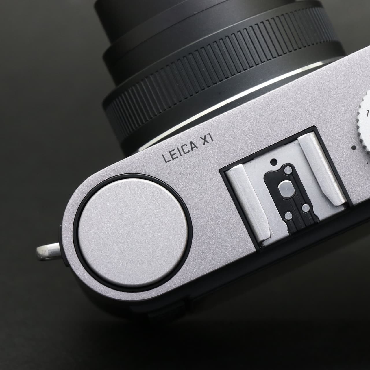 中古)Leica (ライカ) X1 BLACK EMBOSSED OSTRICH LIMITED（商品ID