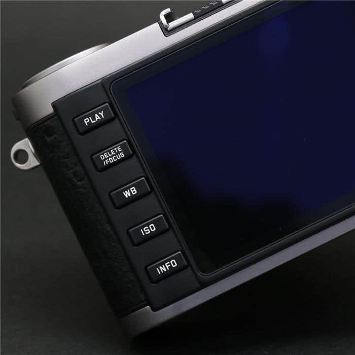 中古)Leica (ライカ) X1 BLACK EMBOSSED OSTRICH LIMITED（商品ID