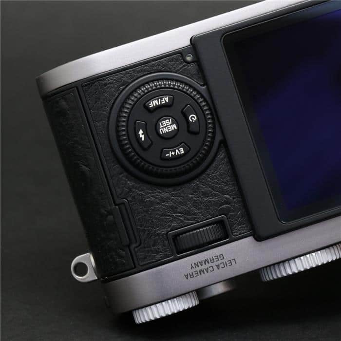 中古)Leica (ライカ) X1 BLACK EMBOSSED OSTRICH LIMITED（商品