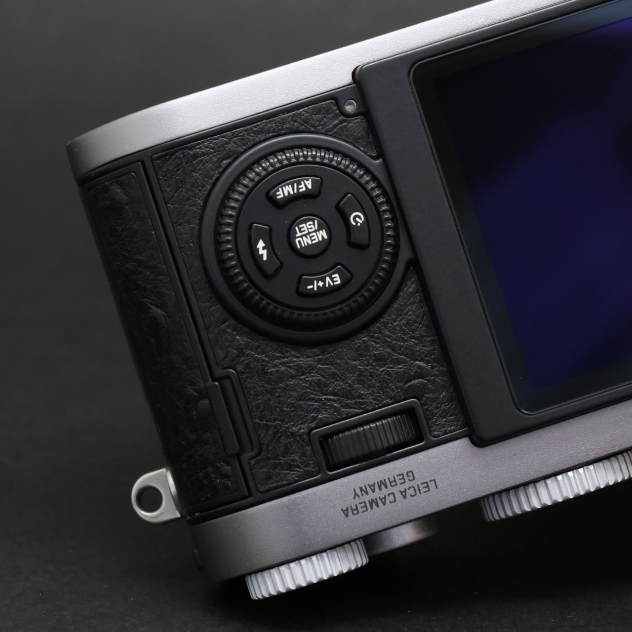 中古)Leica (ライカ) X1 BLACK EMBOSSED OSTRICH LIMITED（商品ID