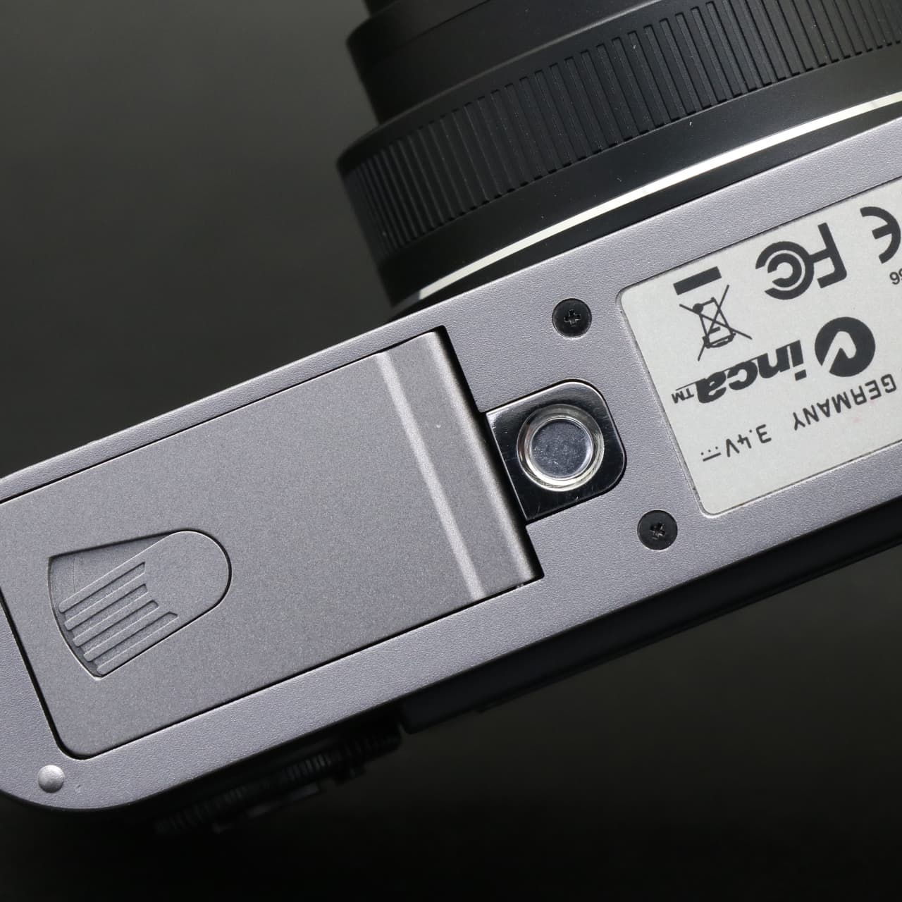 中古)Leica (ライカ) X1 BLACK EMBOSSED OSTRICH LIMITED（商品ID