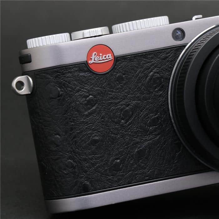 中古)Leica (ライカ) X1 BLACK EMBOSSED OSTRICH LIMITED（商品