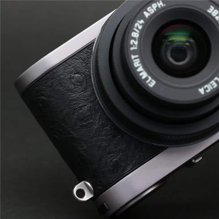 中古)Leica (ライカ) X1 BLACK EMBOSSED OSTRICH LIMITED（商品