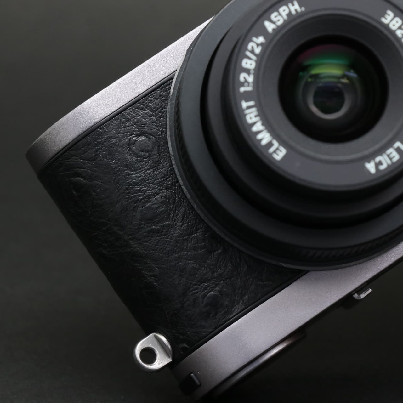 中古)Leica (ライカ) X1 BLACK EMBOSSED OSTRICH LIMITED（商品ID