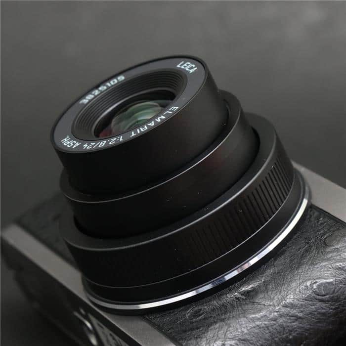 中古)Leica (ライカ) X1 BLACK EMBOSSED OSTRICH LIMITED（商品ID