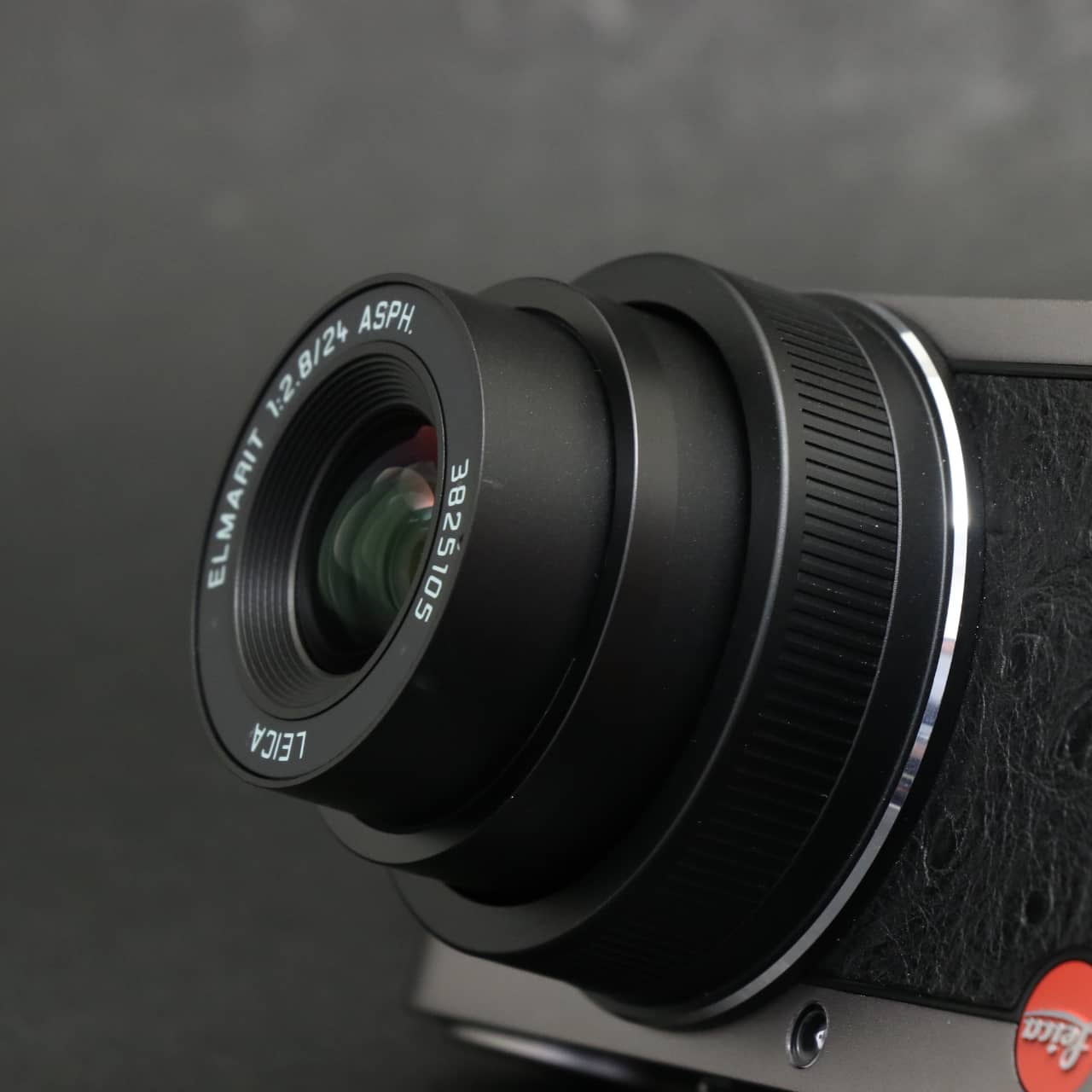 中古)Leica (ライカ) X1 BLACK EMBOSSED OSTRICH LIMITED（商品ID