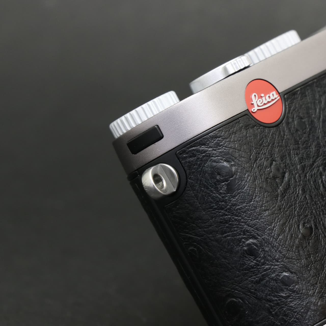 中古)Leica (ライカ) X1 BLACK EMBOSSED OSTRICH LIMITED（商品ID