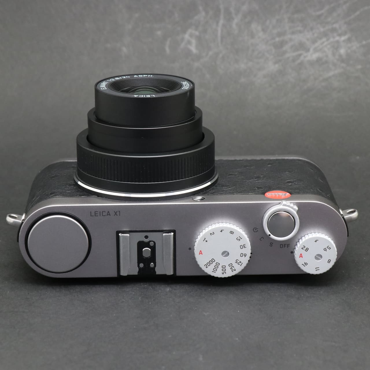 中古)Leica (ライカ) X1 BLACK EMBOSSED OSTRICH LIMITED（商品ID