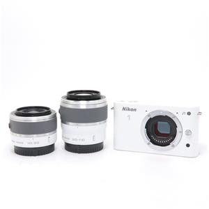 中古 Nikon ニコン Nikon 1 J1 ダブルズームキット ホワイト 商品id 詳細ページ デジタルカメラ ミラーレスカメラ 交換レンズの総合サイト マップカメラ 中古 Nikon ニコン Nikon 1 J1 ダブルズームキット ホワイト 商品id 詳細ページ デジタルカメラ ミラーレスカメラ 交換レンズの総合サイト マップカメラ