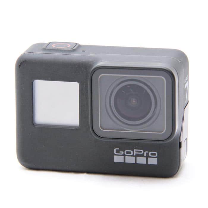 【新品未開封】Go Pro HERO7 Black CHDHX-701-FW