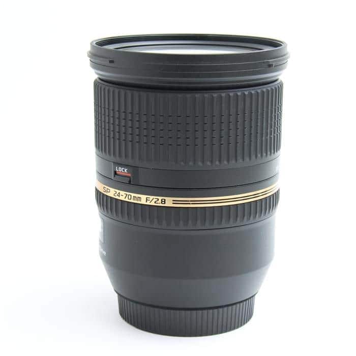 中古)TAMRON (タムロン) SP 24-70mm F2.8 Di VC USD/Model A007E 