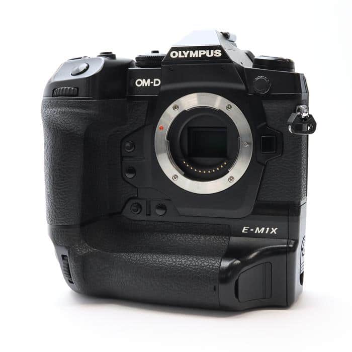 中古)OLYMPUS (オリンパス) OM-D E-M1X ボディ（商品ID：3717019800138 