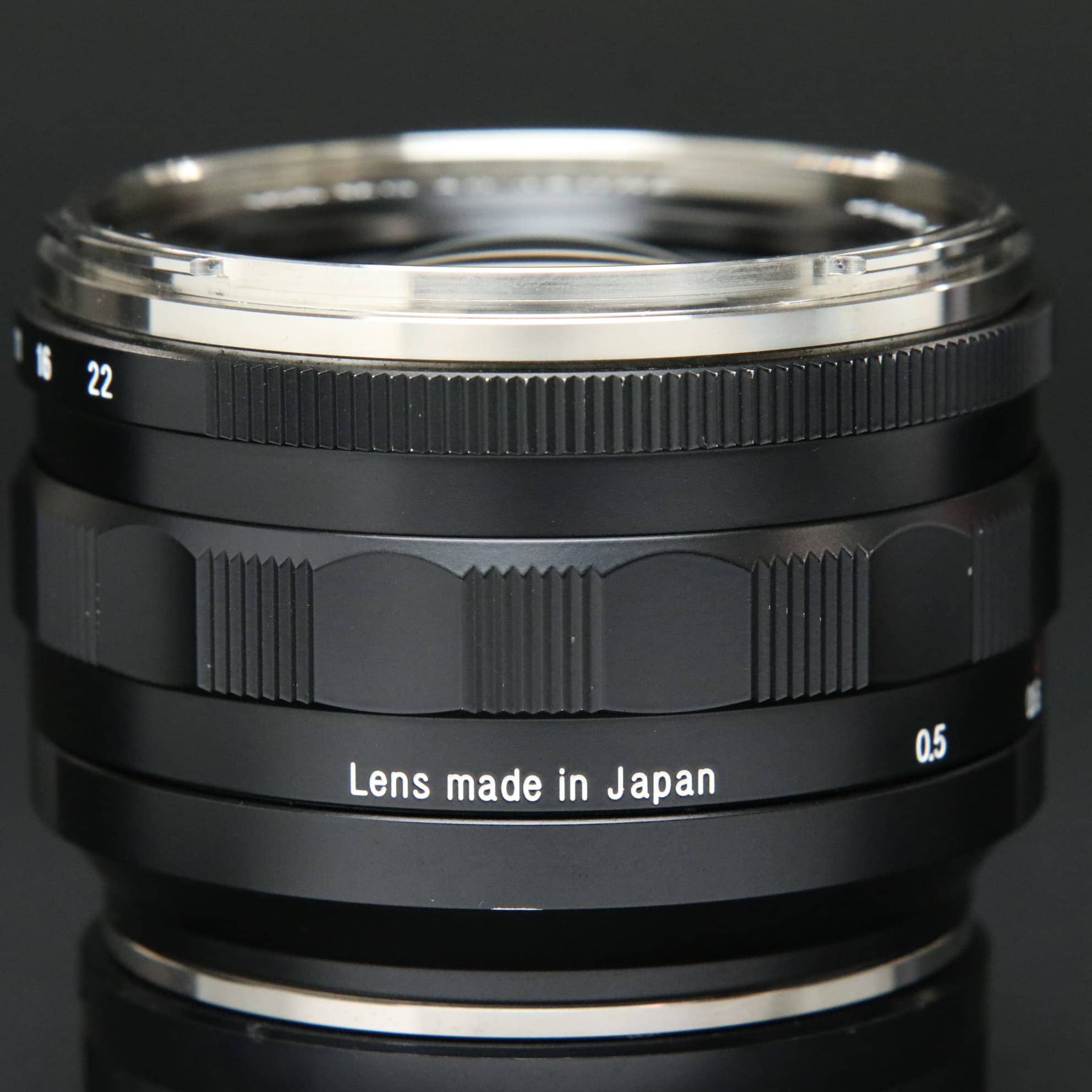 中古)Voigtlander (フォクトレンダー) NOKTON 40mm F1.2 Aspherical VM