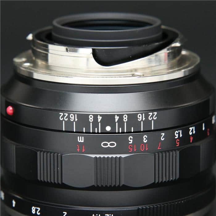 中古)Voigtlander (フォクトレンダー) NOKTON 40mm F1.2 Aspherical VM