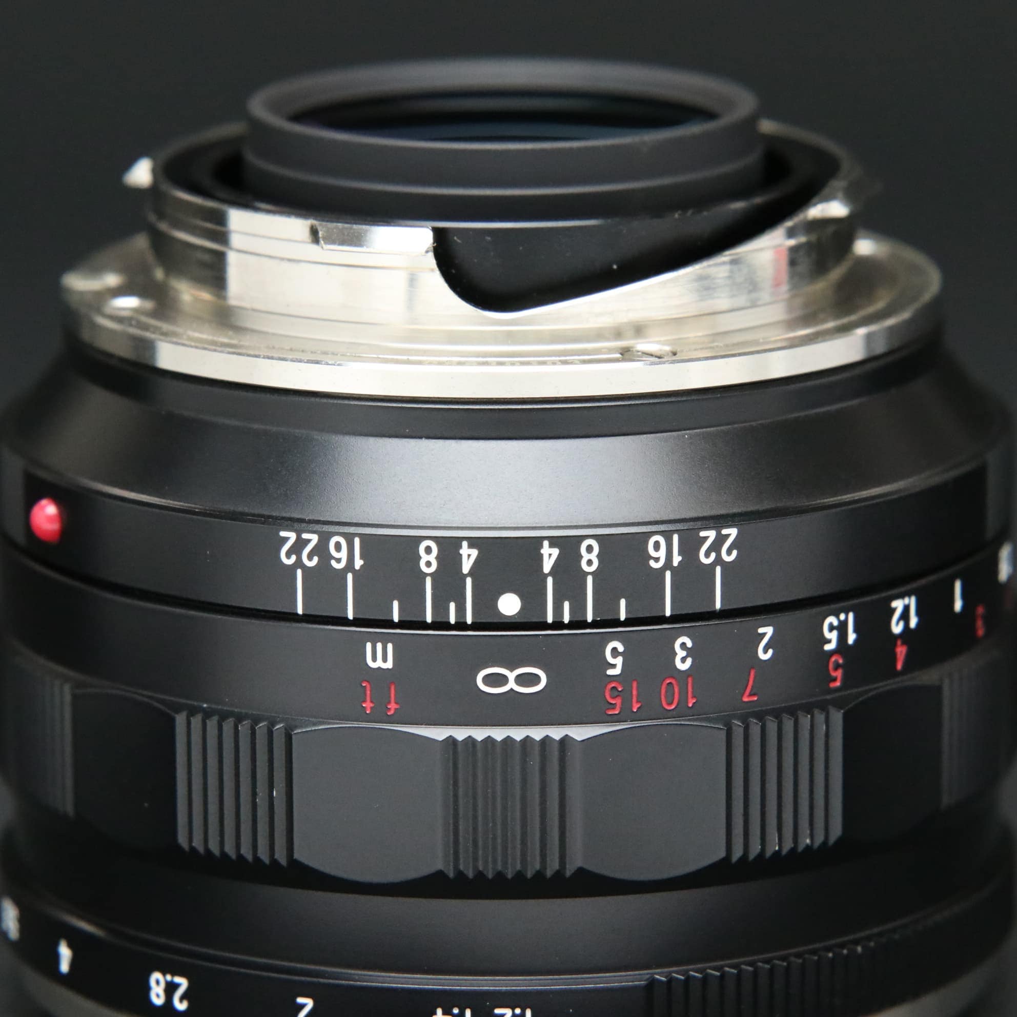 中古)Voigtlander (フォクトレンダー) NOKTON 40mm F1.2 Aspherical VM