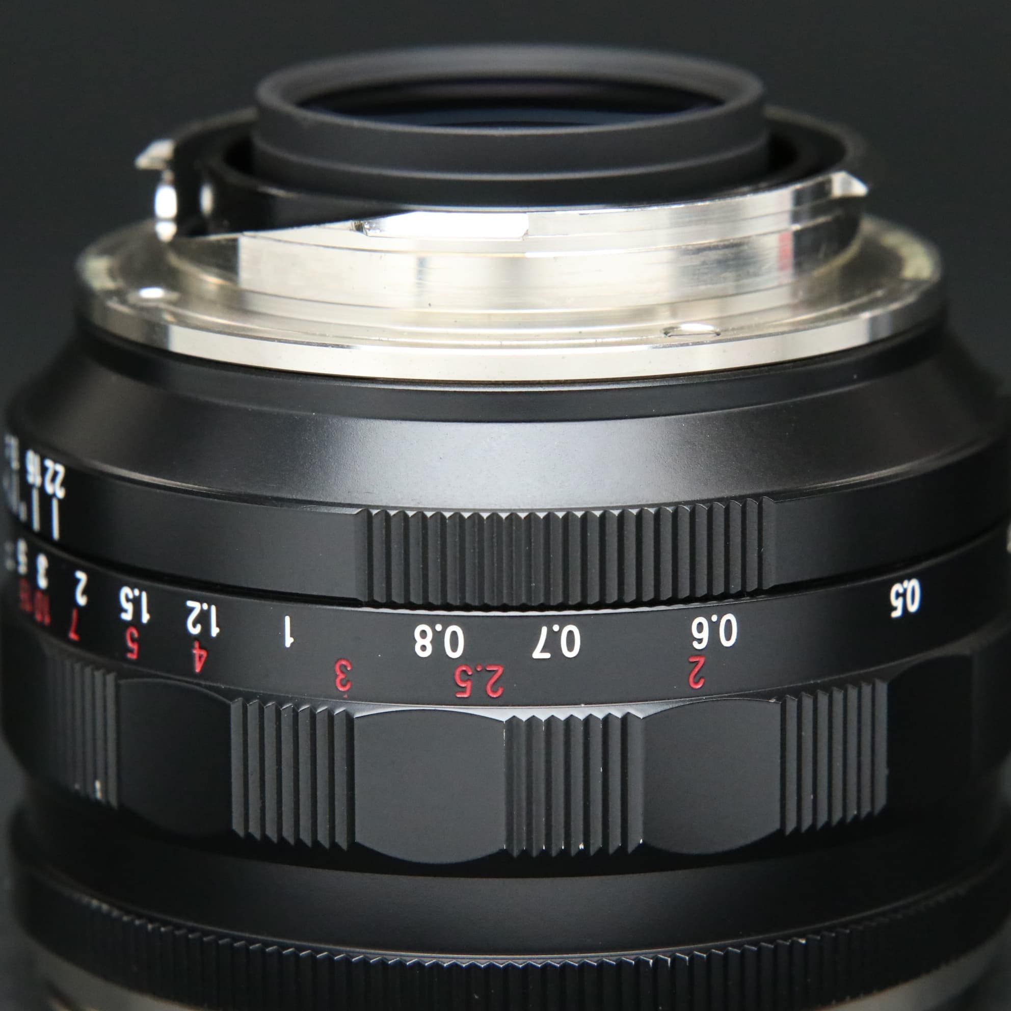 中古)Voigtlander (フォクトレンダー) NOKTON 40mm F1.2 Aspherical VM