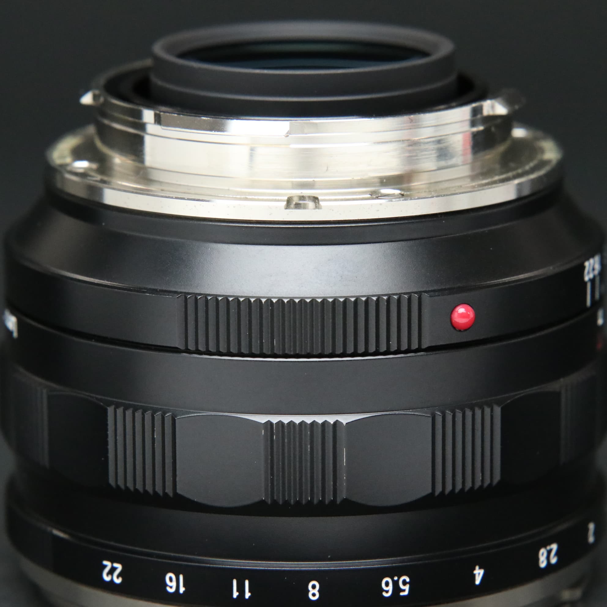 中古)Voigtlander (フォクトレンダー) NOKTON 40mm F1.2 Aspherical VM