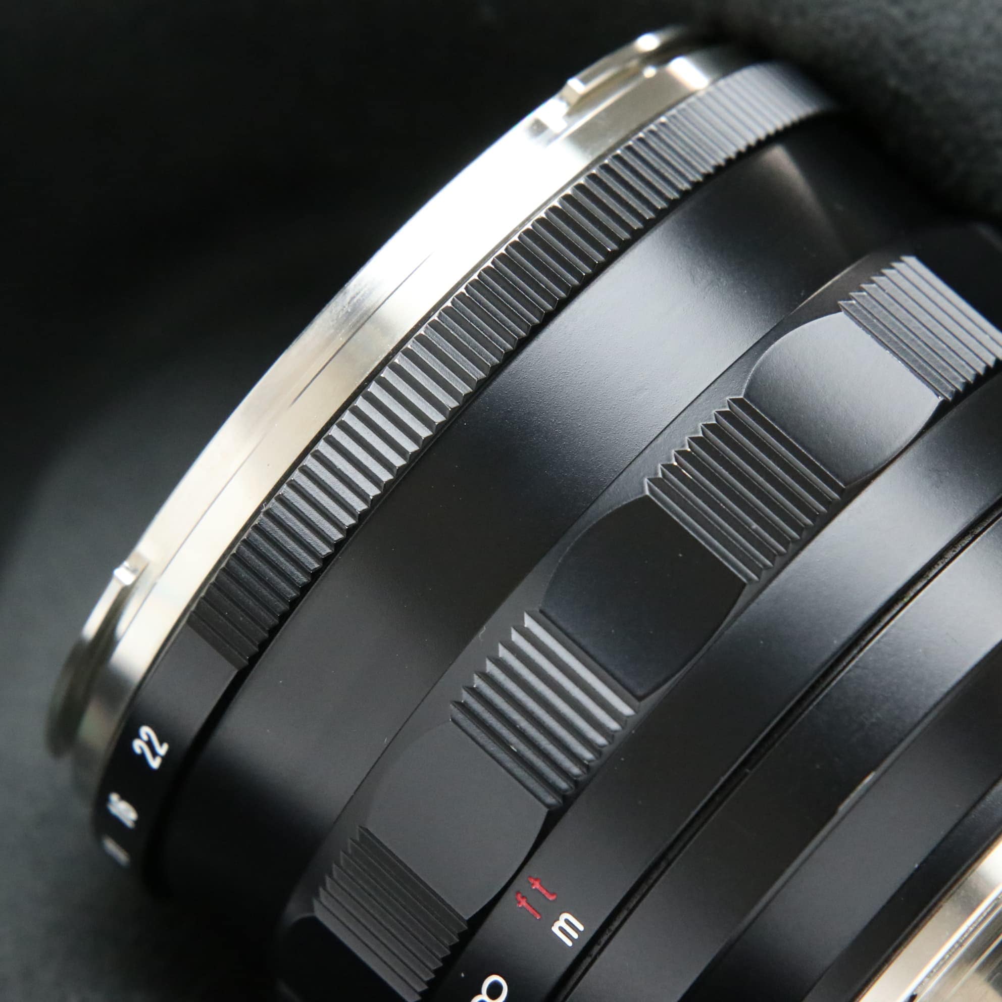 中古)Voigtlander (フォクトレンダー) NOKTON 40mm F1.2 Aspherical VM