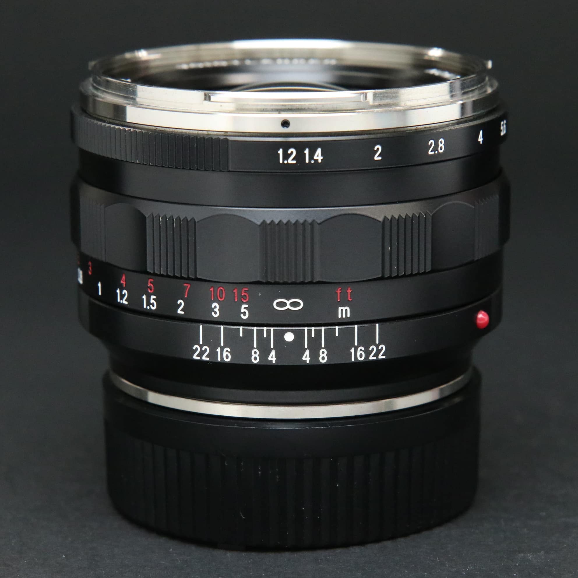 中古)Voigtlander (フォクトレンダー) NOKTON 40mm F1.2 Aspherical VM
