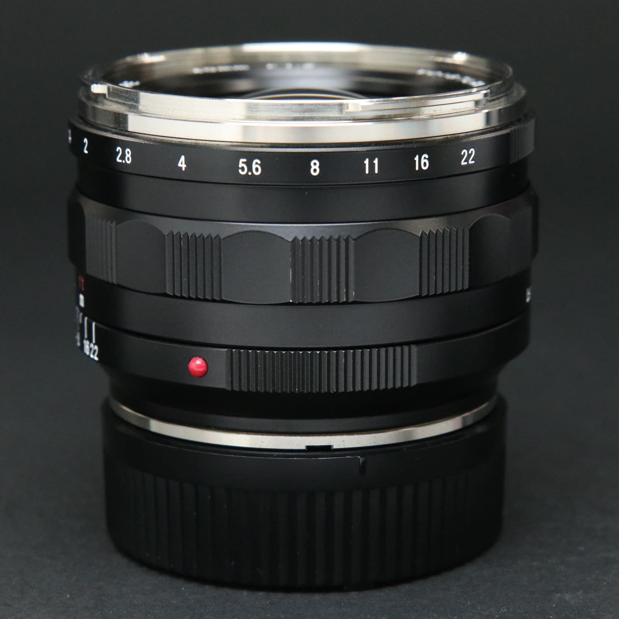 中古)Voigtlander (フォクトレンダー) NOKTON 40mm F1.2 Aspherical VM