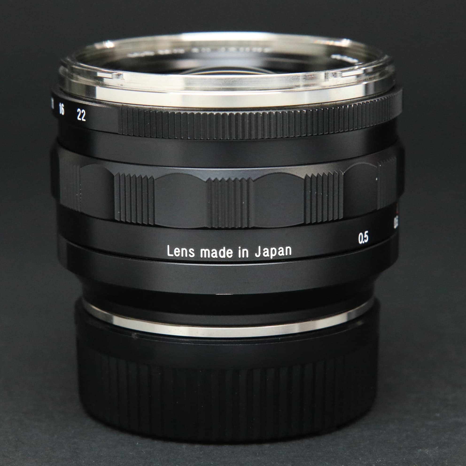 中古)Voigtlander (フォクトレンダー) NOKTON 40mm F1.2 Aspherical VM