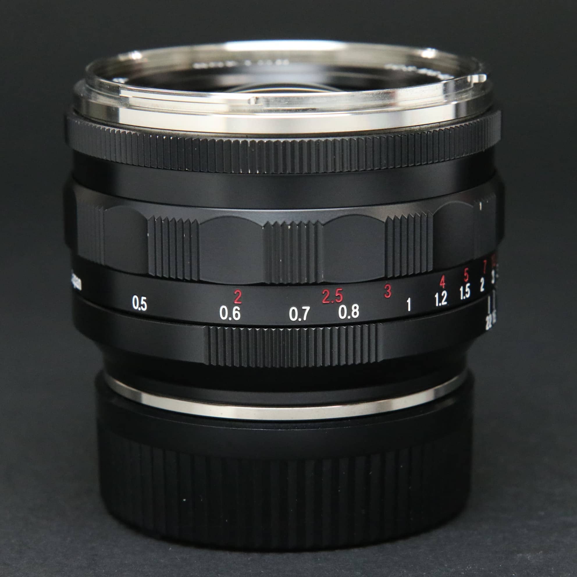 中古)Voigtlander (フォクトレンダー) NOKTON 40mm F1.2 Aspherical VM