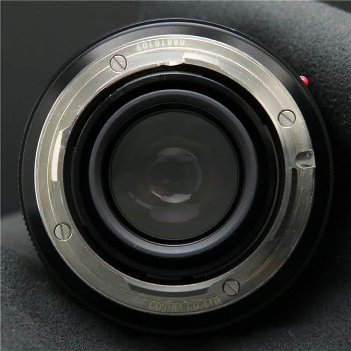 NOKTON 40mm F1.2 Aspherical VM ICS×MG 第40回記念モデル