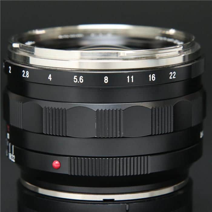 NOKTON 40mm F1.2 Aspherical VM ICS×MG 第40回記念モデル