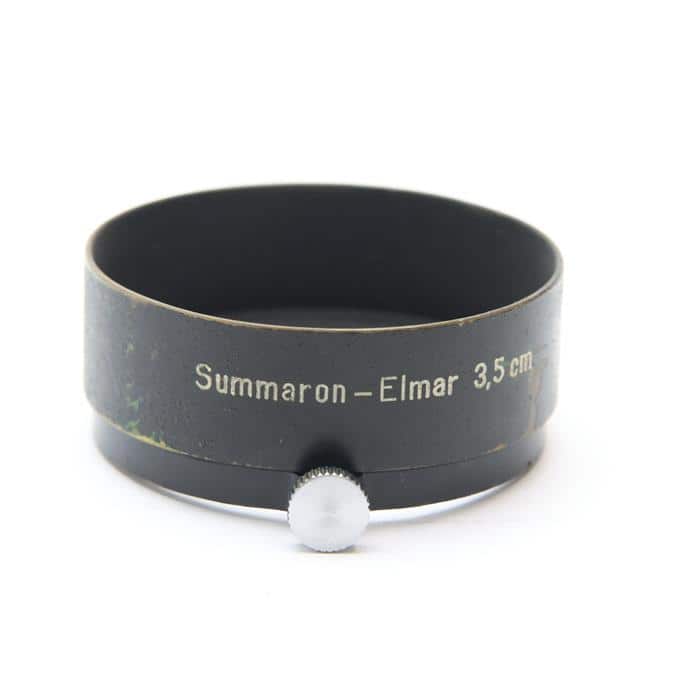 summaron／elmar35㎜　フード　FOOKH Summaron・Elmar35mm用純正レンズフード FOOKH
