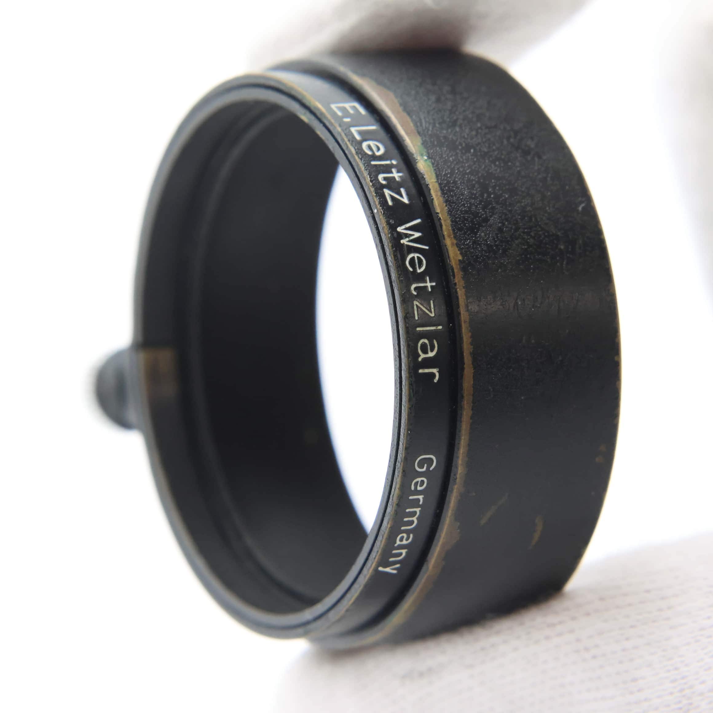 中古)Leica (ライカ) レンズフード FOOKH ズマロン/エルマー35mm F3.5