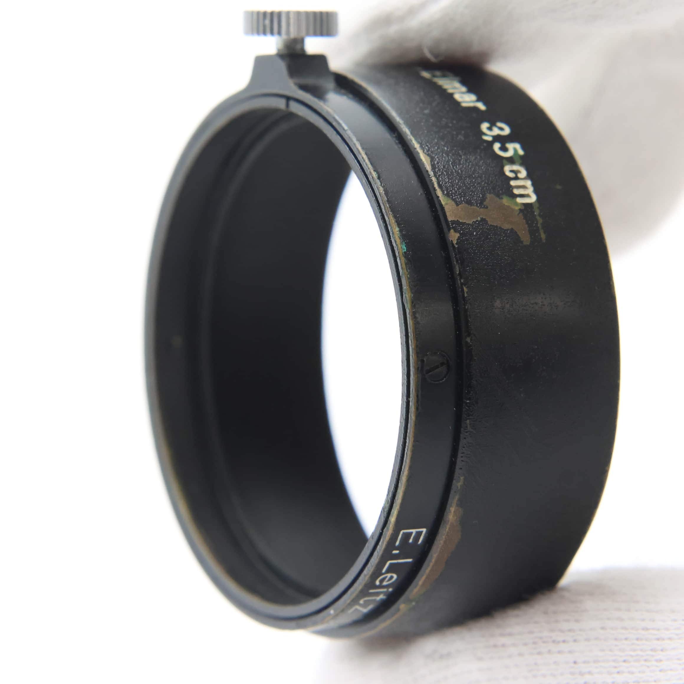 中古)Leica (ライカ) レンズフード FOOKH ズマロン/エルマー35mm F3.5 中古)Leica (ライカ) レンズフード FOOKH ズマロン/エルマー35mm F3.5
