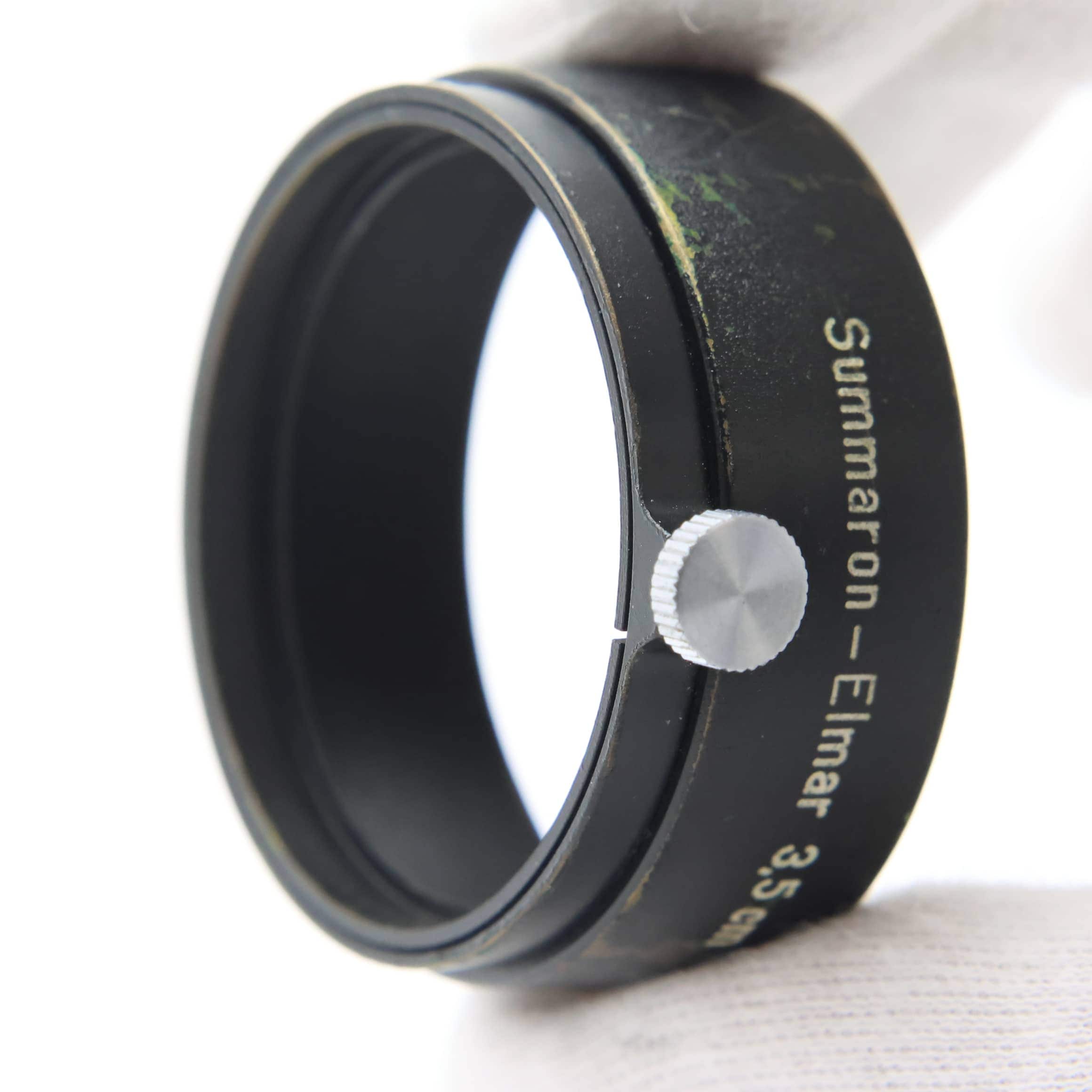 中古)Leica (ライカ) レンズフード FOOKH ズマロン/エルマー35mm F3.5