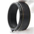 希少　FOOKH ブラックペイント 中古)Leica (ライカ) レンズフード FOOKH ズマロン/エルマー35mm