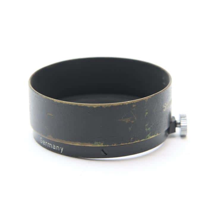 summaron／elmar35㎜　フード　FOOKH Leica】金曜フードショー☆第10回 FOOKH 35mmズマロン、エルマー