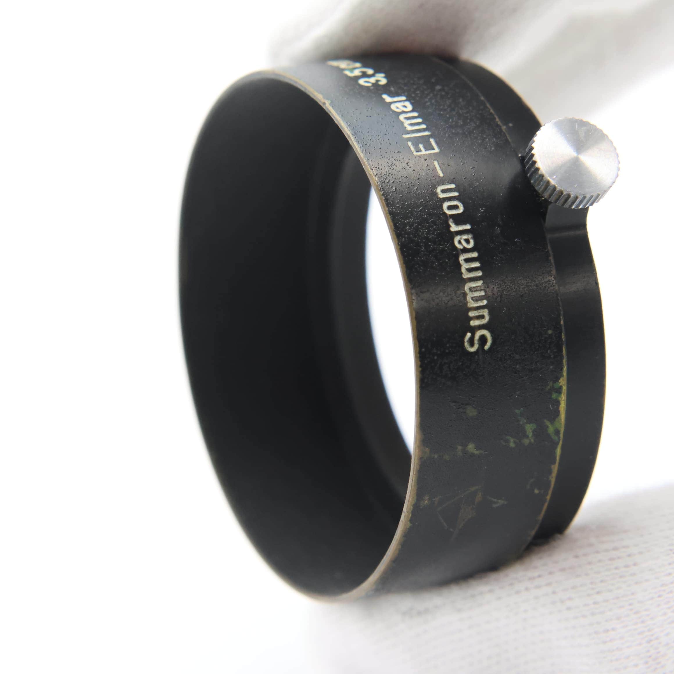中古)Leica (ライカ) レンズフード FOOKH ズマロン/エルマー35mm F3.5