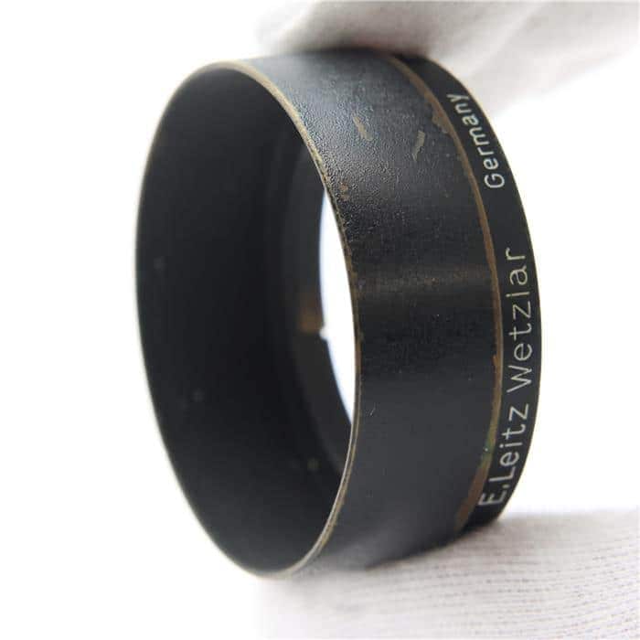 希少　FOOKH ブラックペイント 中古)Leica (ライカ) レンズフード FOOKH ズマロン/エルマー35mm