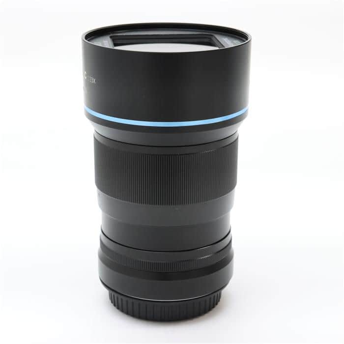 セットアップ (シルイ) 中古)SIRUI 50mm (ソニーE/APS-C用 Anamorphic F1.8 レンズ(単焦点)