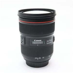 Canon (キヤノン) EF24-70mm F2.8L II USM メイン