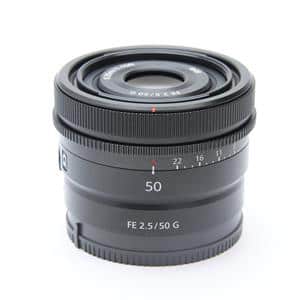 SONY (ソニー) FE 50mm F2.5G SEL50F25G メイン