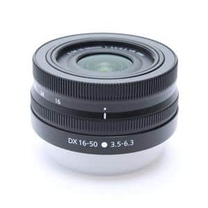 Nikon (ニコン) NIKKOR Z DX 16-50mm F3.5-6.3 VR ブラック メイン