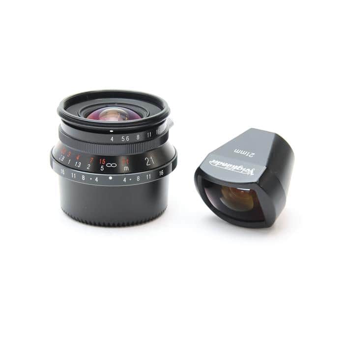 中古)Voigtlander (フォクトレンダー) COLOR SKOPAR 21mm F4