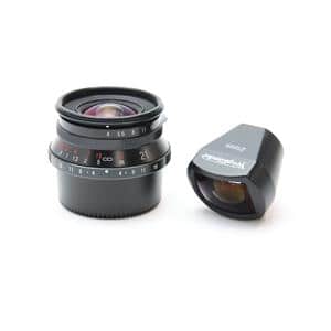 フォクトレンダーカラースコパー　21mm f4(L) 専用ファインダー付 Voigtlander COLOR-SKOPAR 21mm F4 P｜新品通販フジヤカメラ