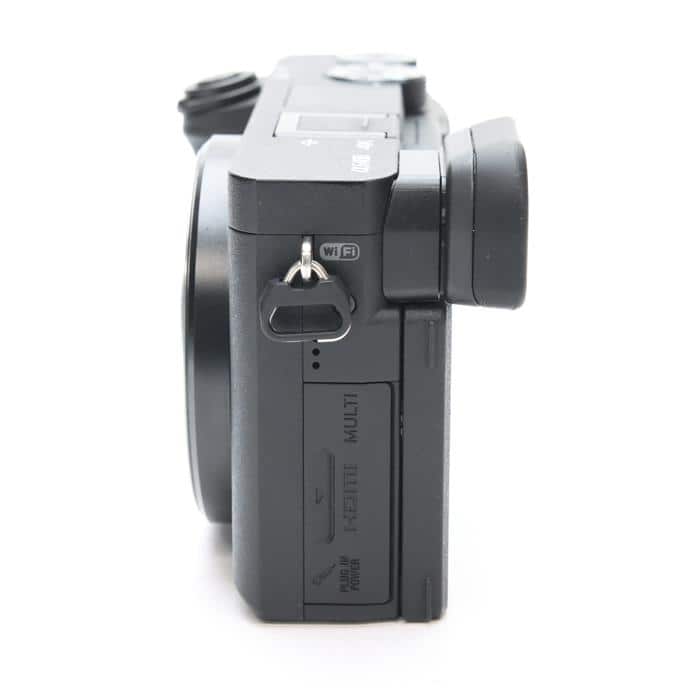 中古)SONY (ソニー) α6400 ダブルズームレンズキット ILCE-6400Y
