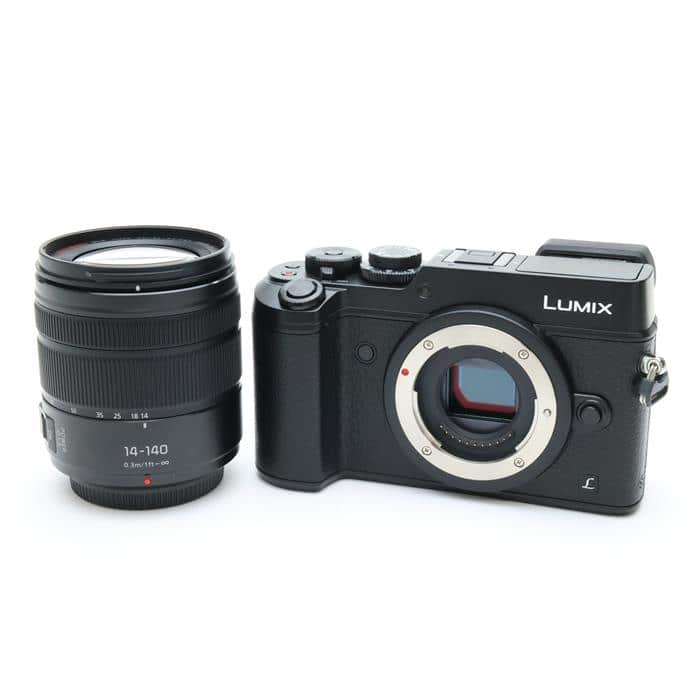 Panasonic - 中古)panasonic DMC-GX8H フラッシュ付 楽天市場】【中古】パナソニック ミラーレス一眼カメラ