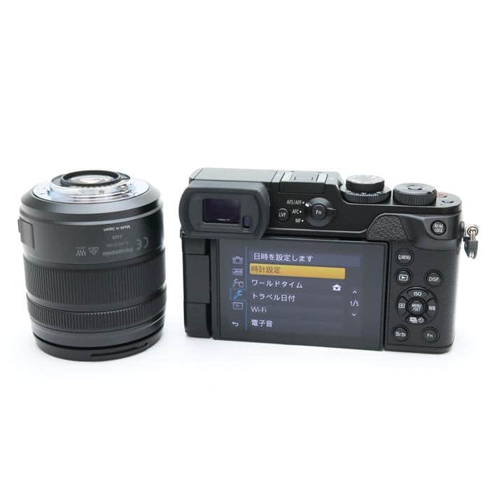 Panasonic - パナソニック ルミックス GX8  高倍率ズームレンズ付属 2030万画素 Amazon | パナソニック ミラーレス一眼カメラ ルミックス GX8